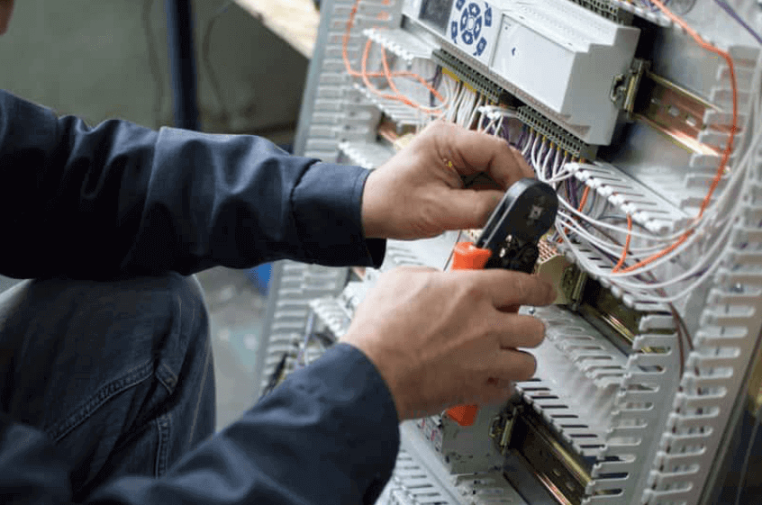 projektowanie systemów audiowizualnych warszawa