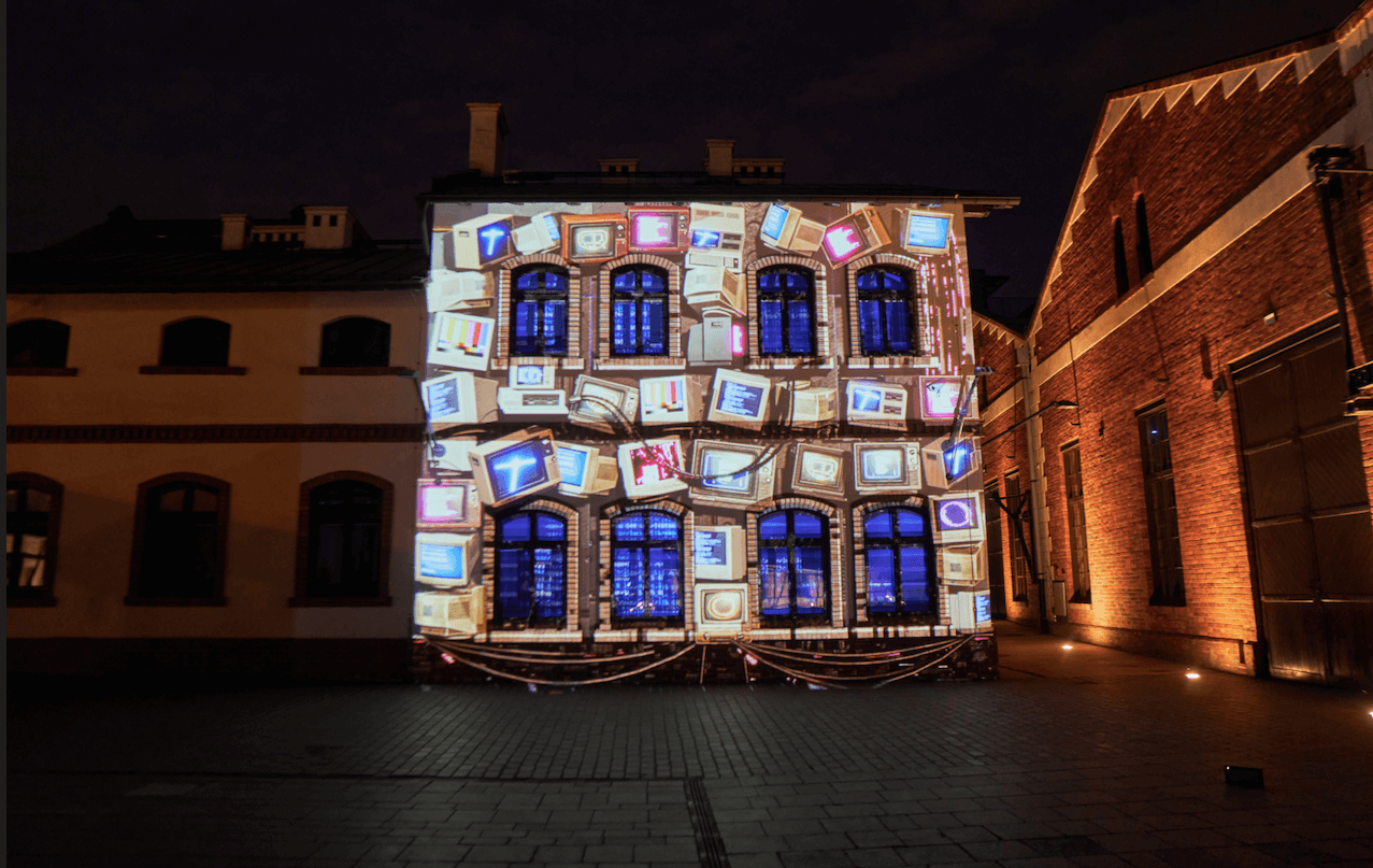 projektowanie systemów audiowizualnych warszawa